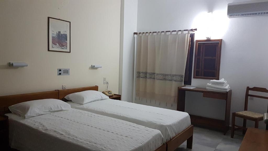 Porto Galini - Triple Room