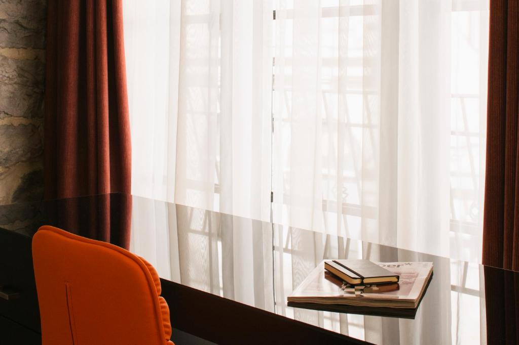 Fotografie z fotogalerie ubytování Le Petit Hôtel Vieux-Montréal - Saint-Paul by Gray Collection v Montrealu