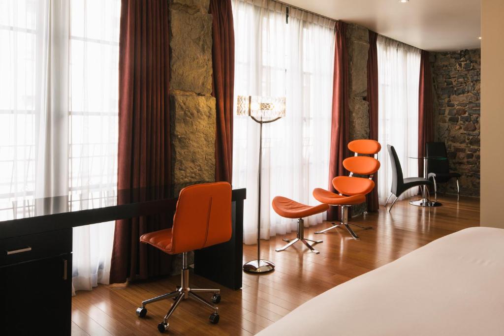 Le Petit Hôtel Vieux-Montréal - Saint-Paul by Gray Collection - Resim 40