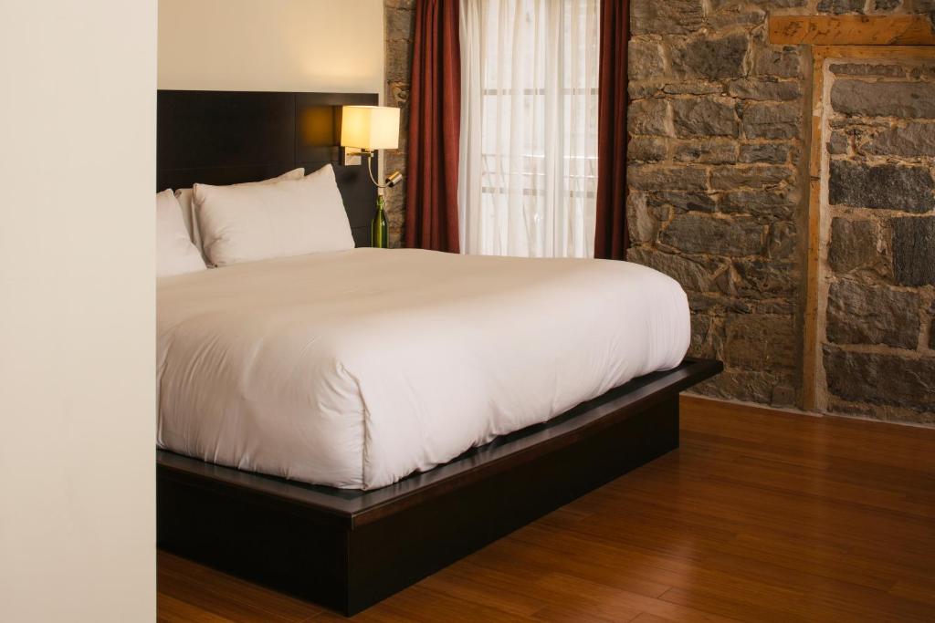 Le Petit Hôtel Vieux-Montréal - Saint-Paul by Gray Collection - Resim 19