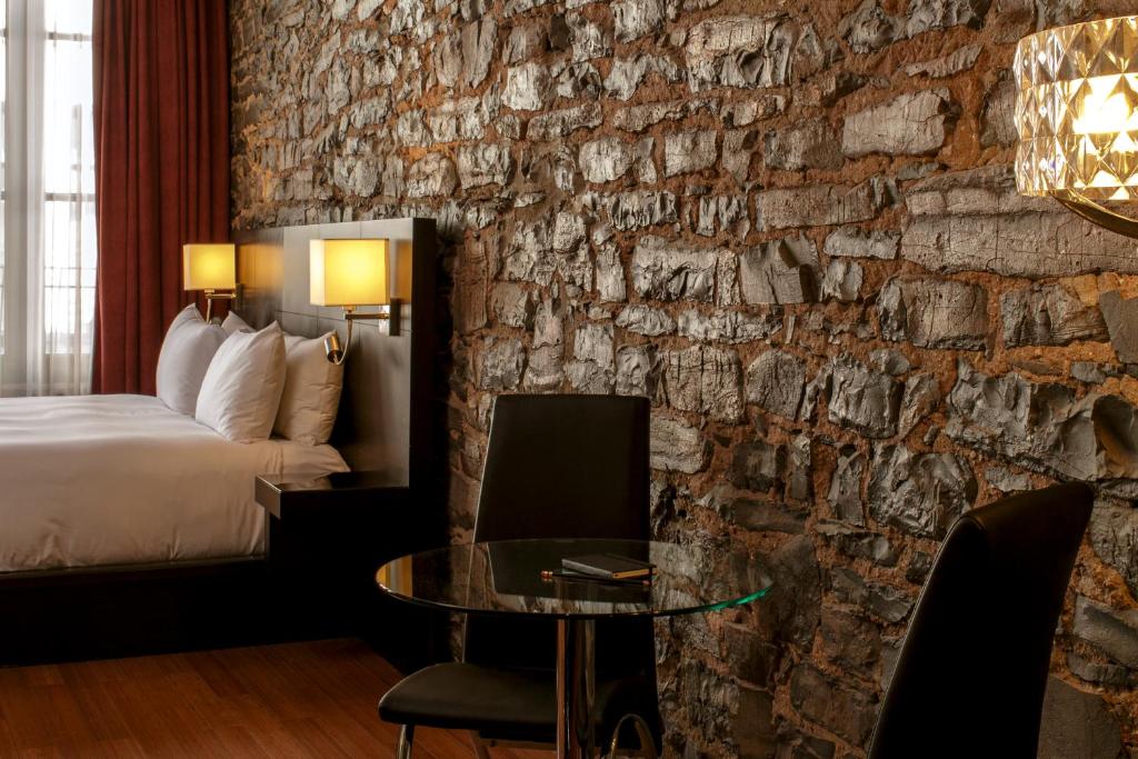 Le Petit Hôtel Vieux-Montréal - Saint-Paul by Gray Collection - Resim 33