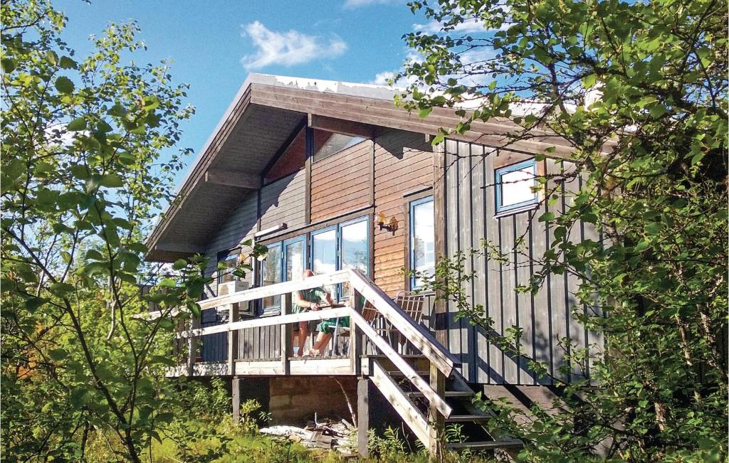 Three-Bedroom Holiday Home in Lofsdalen