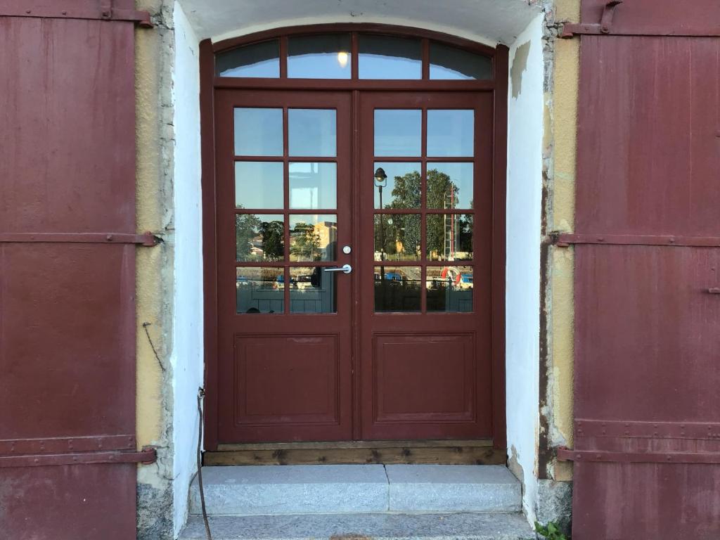 Exteriér nebo vchod ubytování Magasin 4