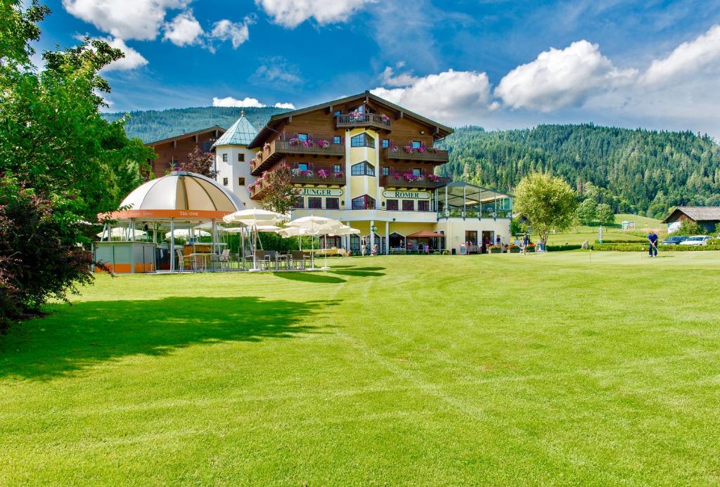 Příroda nedaleko hotelu