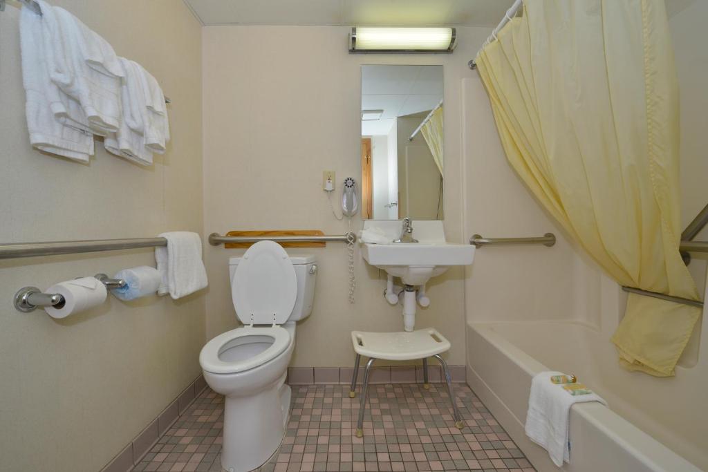 Lamplighter Inn-South - Standaard Queen Room