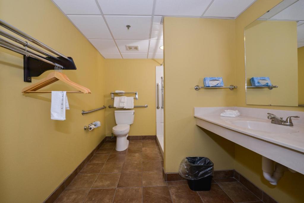 Lamplighter Inn-South - Queen Room - Toegang