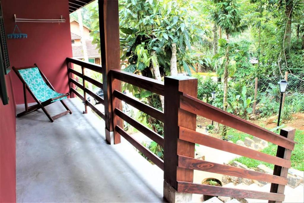  Villa Félix Suites e Chalés