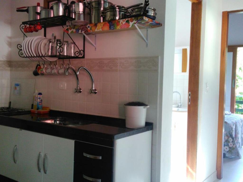  Villa Félix Suites e Chalés