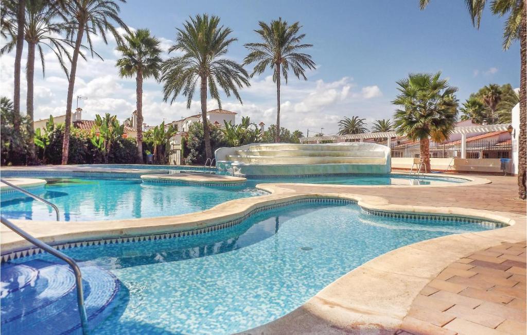 Nice apartment in Denia with WiFi, Outdoor swimming pool and ...