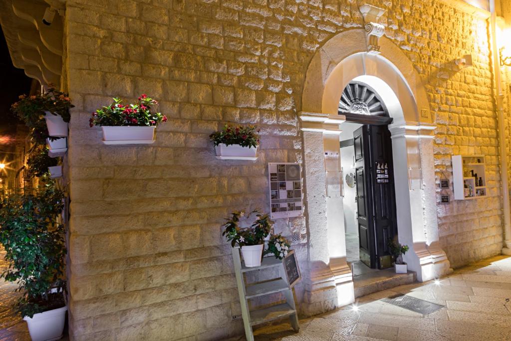 Exteriér nebo vchod ubytování BORGOBELTRANI