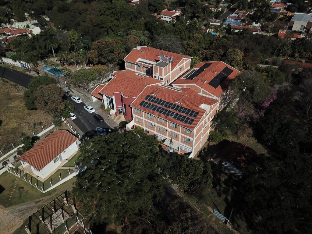  Hotel Giordano Mantiqueira