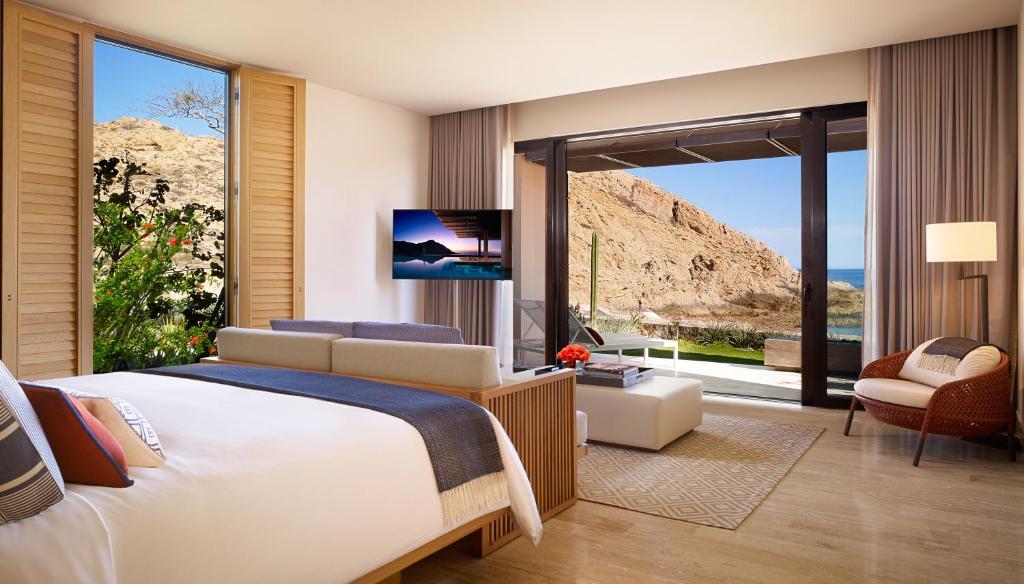 Montage Los Cabos - Suite King Con Vista Al Mar