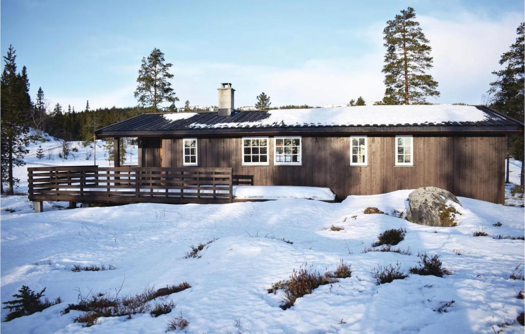 Фото Beautiful Home In Eggedal With 4 Bedrooms