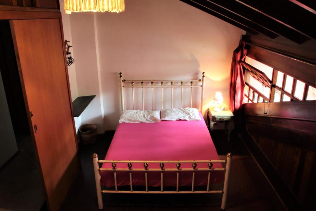  Villa Félix Suites e Chalés