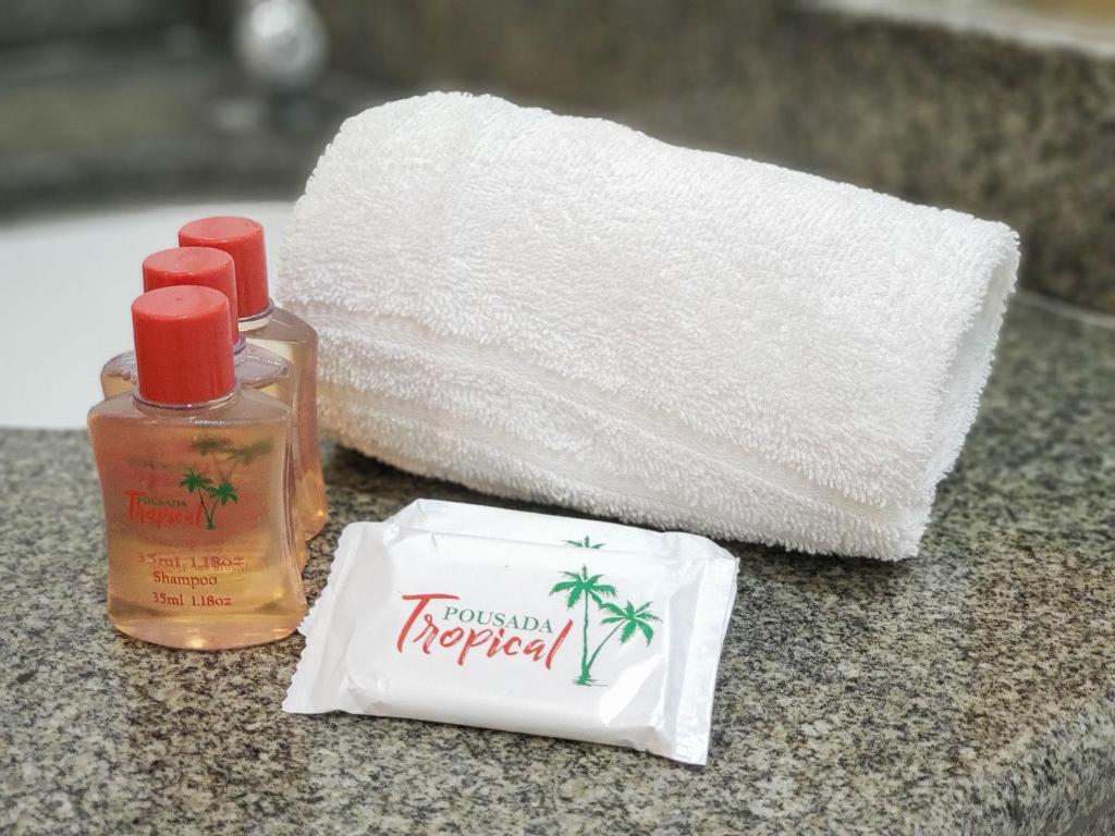  Pousada Tropical
