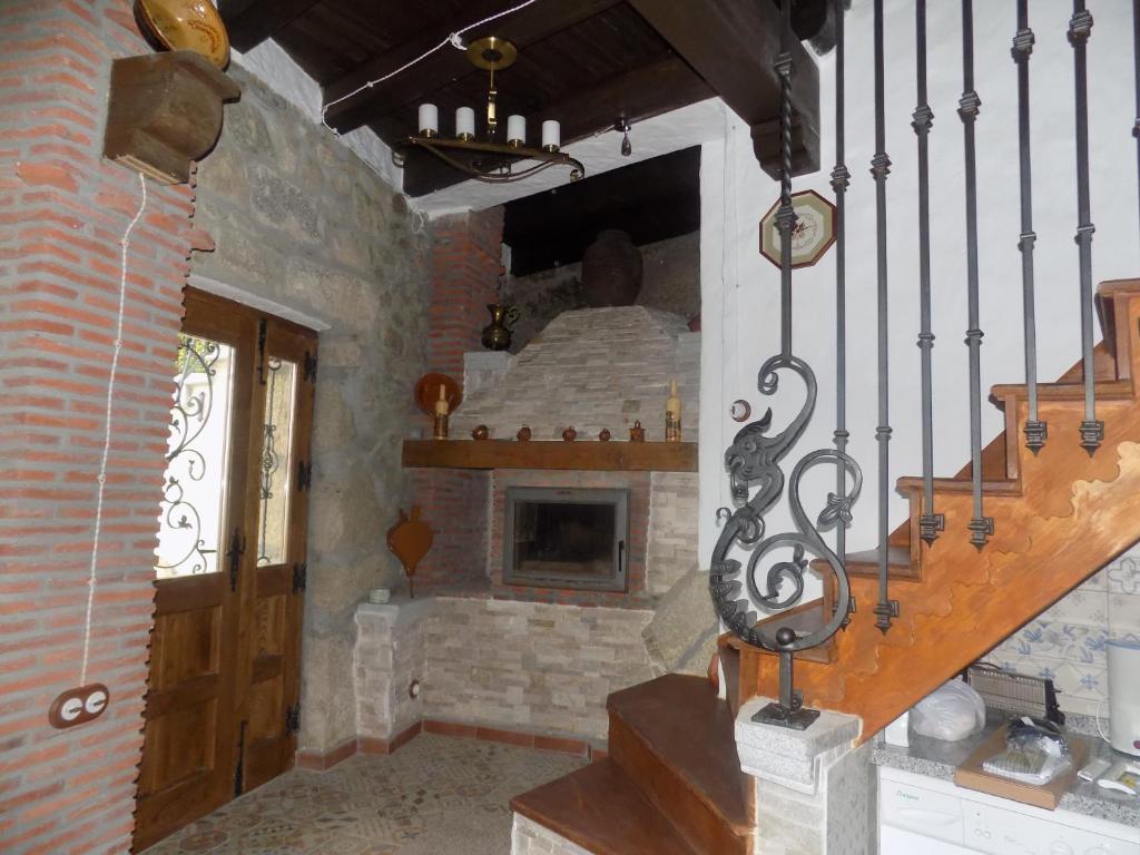 Fotografie z fotogalerie ubytování Casa Rural Generoso v destinaci Madroñal