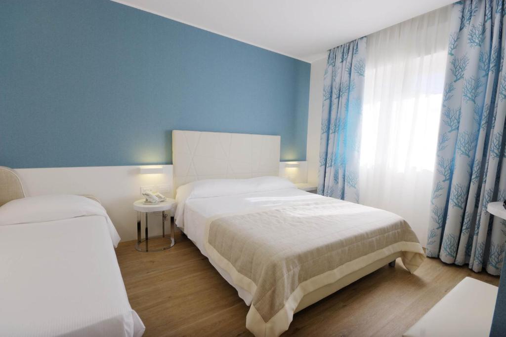Zdjęcie z galerii obiektu Gabbiano Hotel w mieście Civitanova Marche