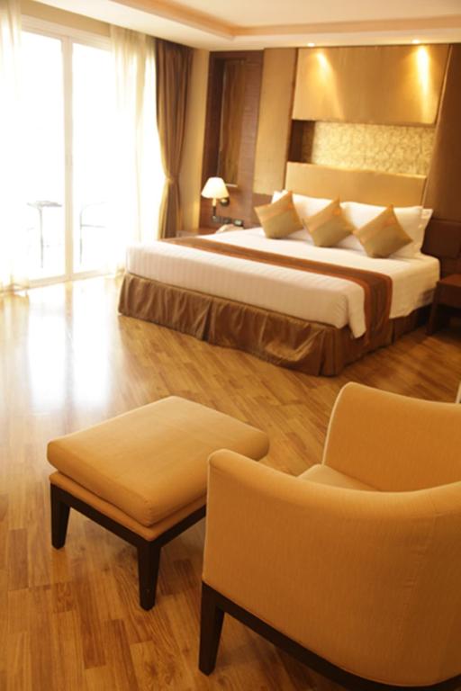 Nova Gold Hotel Pattaya - Resim 31
