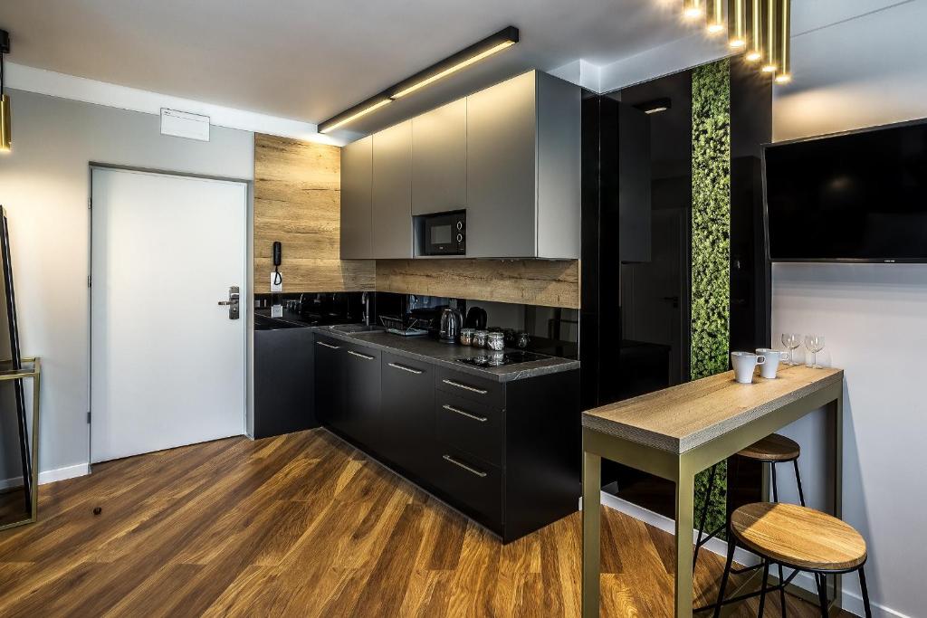 Apartamenty Nowa Kamienica Częstochowa Centrum Szymanowskiego 22A - 4