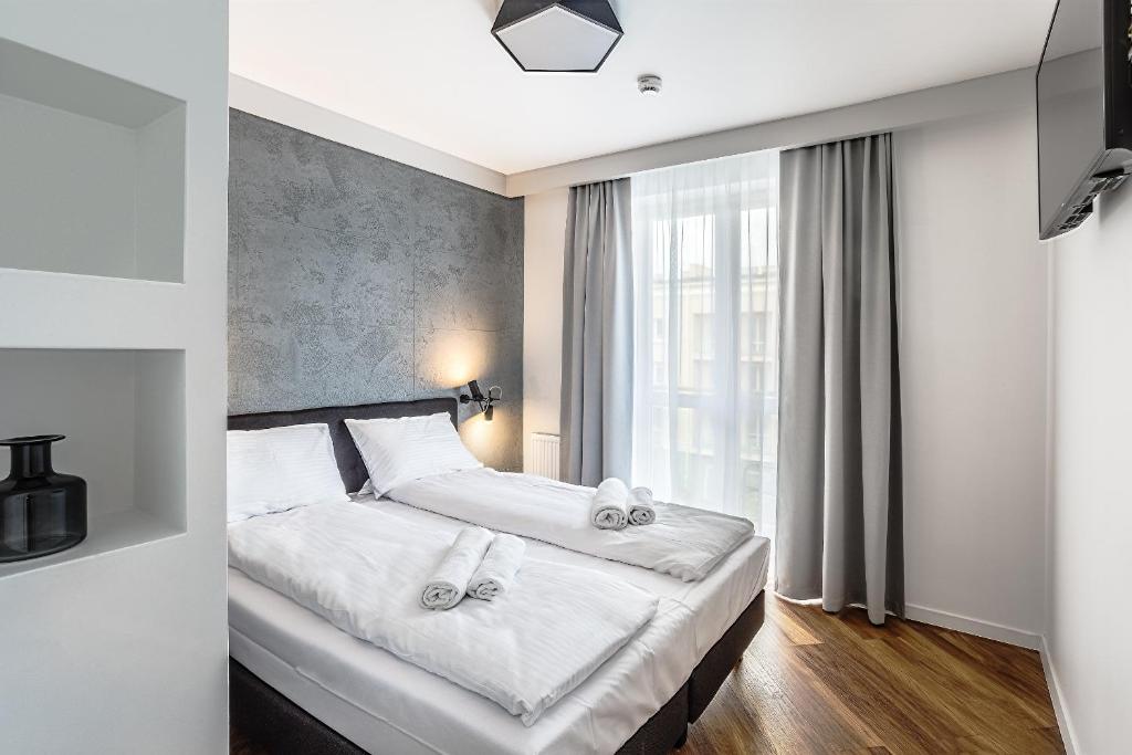 Apartamenty Nowa Kamienica Częstochowa Centrum Szymanowskiego 22A - 9