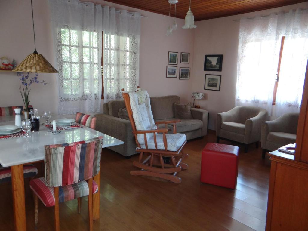  Casinha na serra