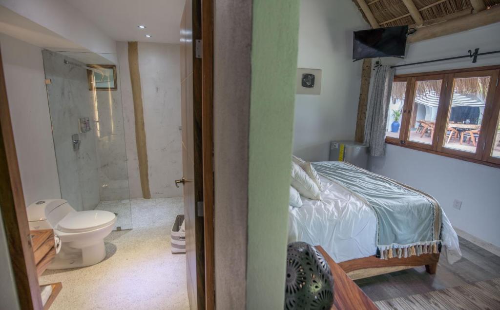 Villa San Juan Bed&Breakfast - Habitación Doble Estándar