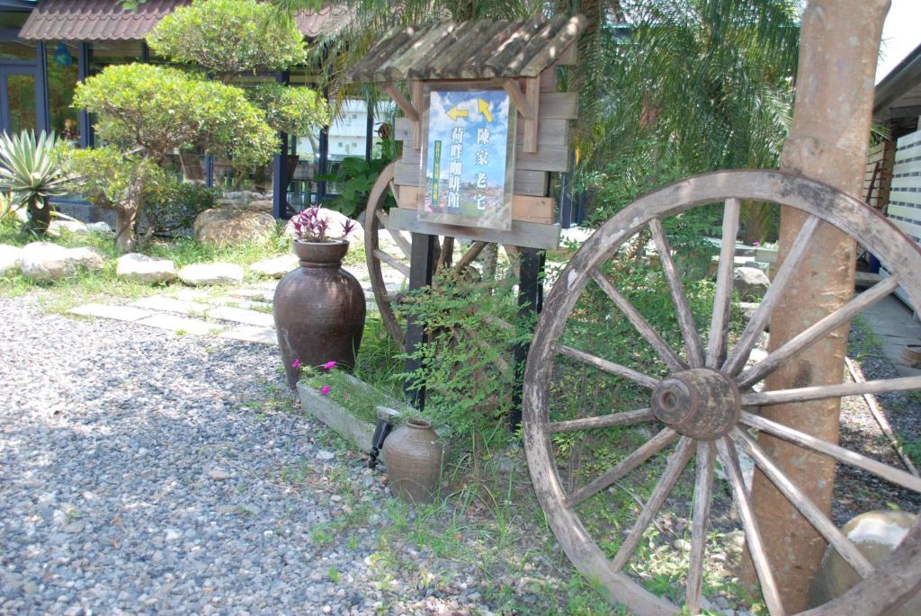 Gallery image of Lotus Hostel Beicheng Zhuang in Luodong