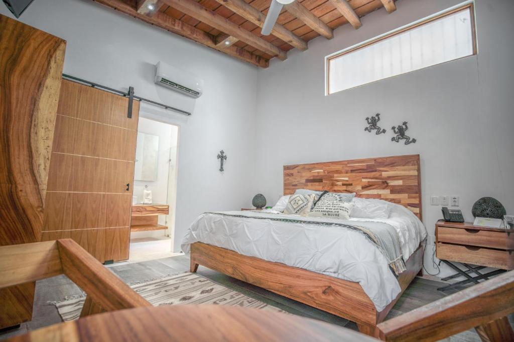 Villa San Juan Bed&Breakfast - Habitación Doble De Lujo