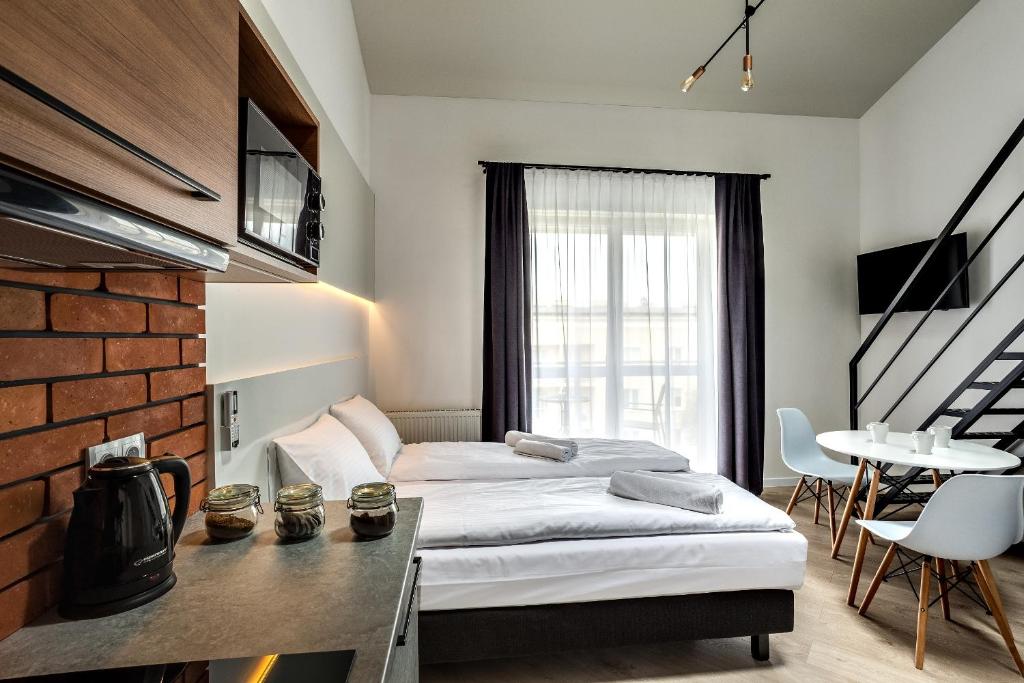 Apartamenty Nowa Kamienica Częstochowa Centrum Szymanowskiego 22A - 19