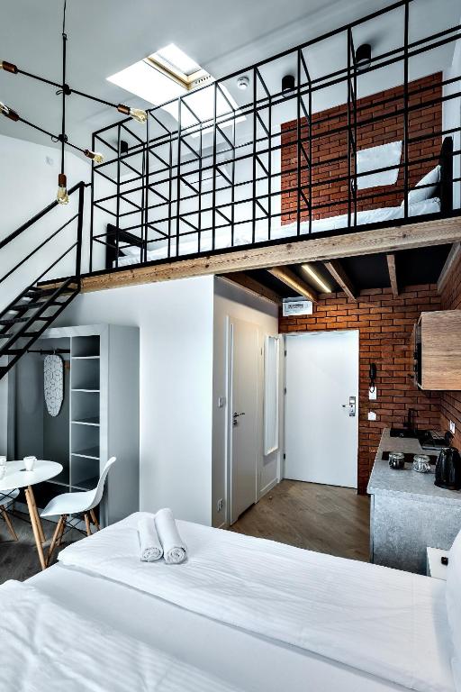 Apartamenty Nowa Kamienica Częstochowa Centrum Szymanowskiego 22A - 18