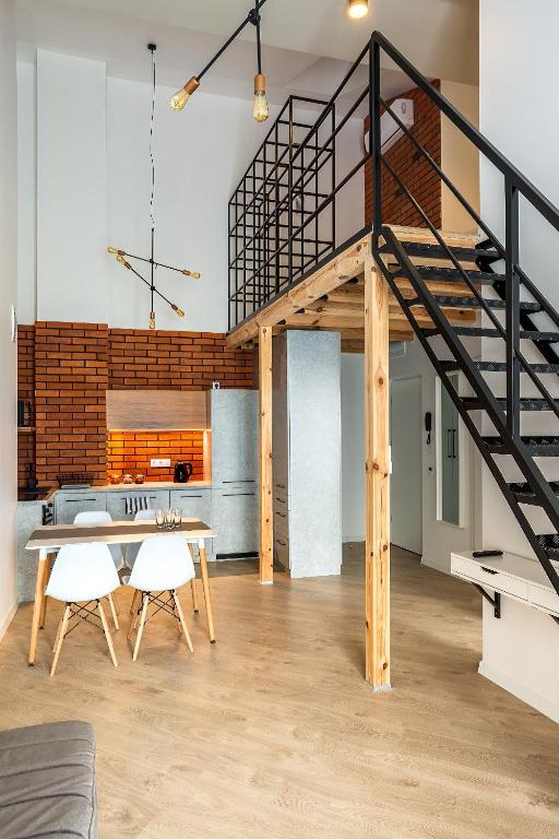 Apartamenty Nowa Kamienica Częstochowa Centrum Szymanowskiego 22A - Meteo A Maisonette