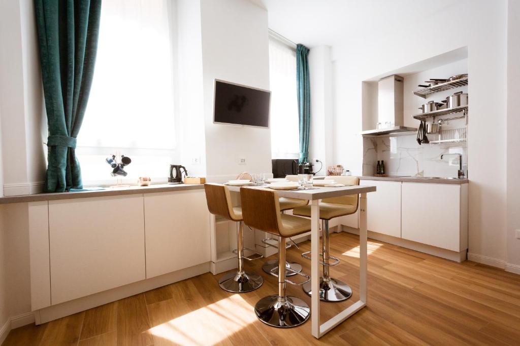 Elegant Apartments 5 terre la spezia - Apartamento De Estudio
