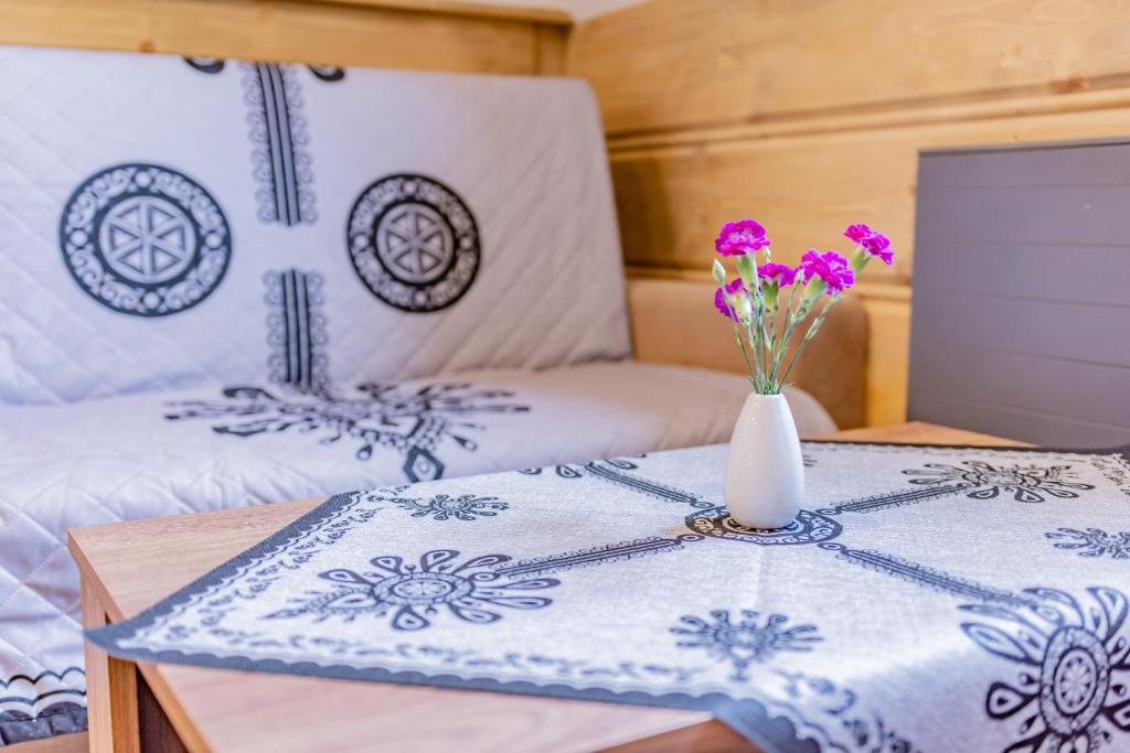 aPARTAMENT Osada Za Torem - One-Bedroom Apartment