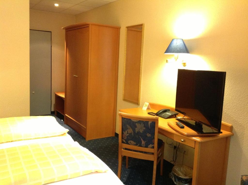 Dünenhotel am Meer - Comfort Double Or Twin Room