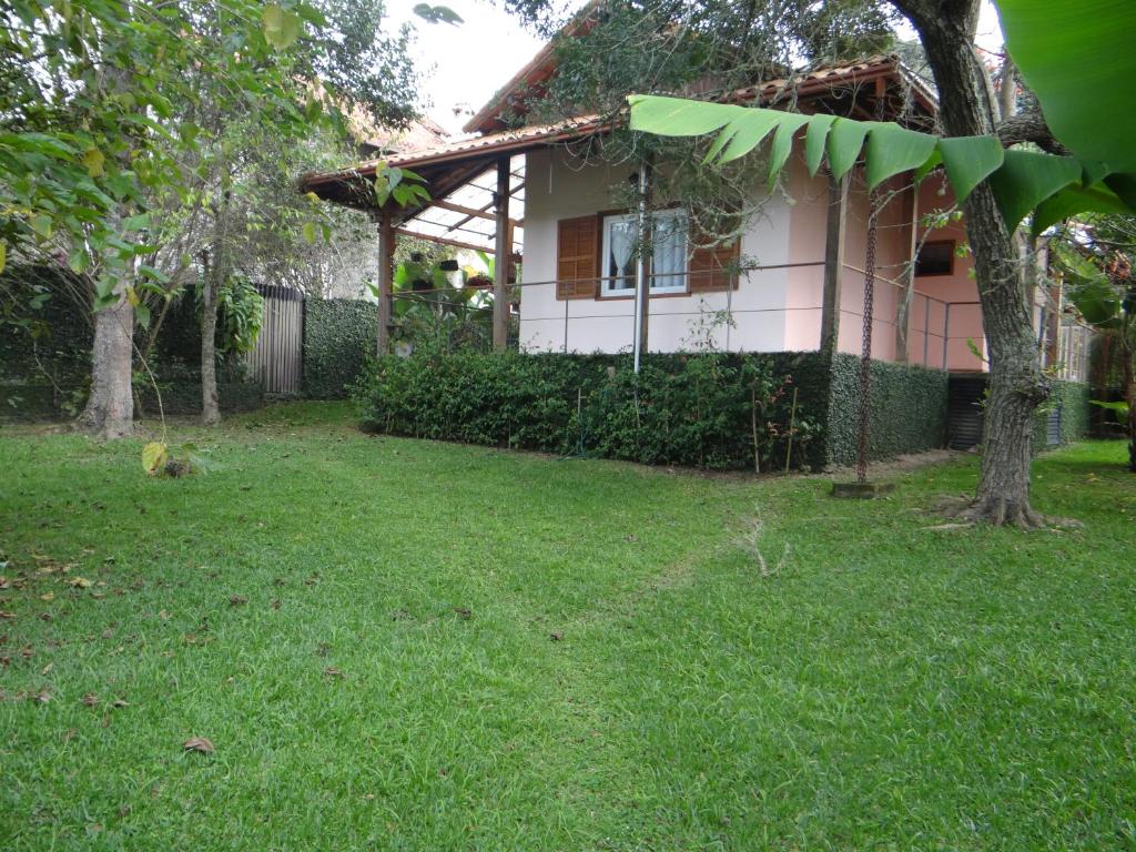  Casinha na serra