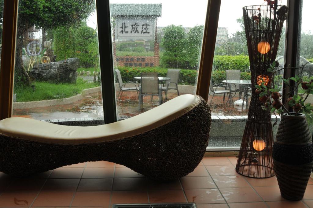 Gallery image of Lotus Hostel Beicheng Zhuang in Luodong
