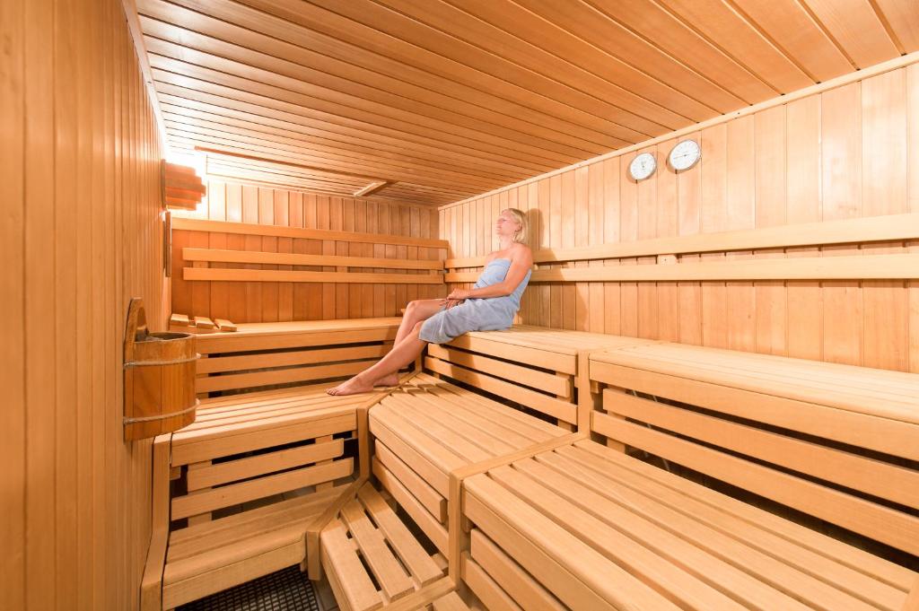 Hosté ubytování Pension Pinzgauer Hof