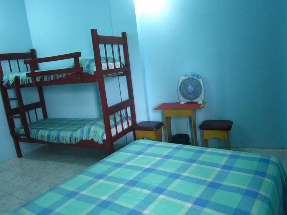 La Casa Ucraniana - Habitación Familiar Estándar