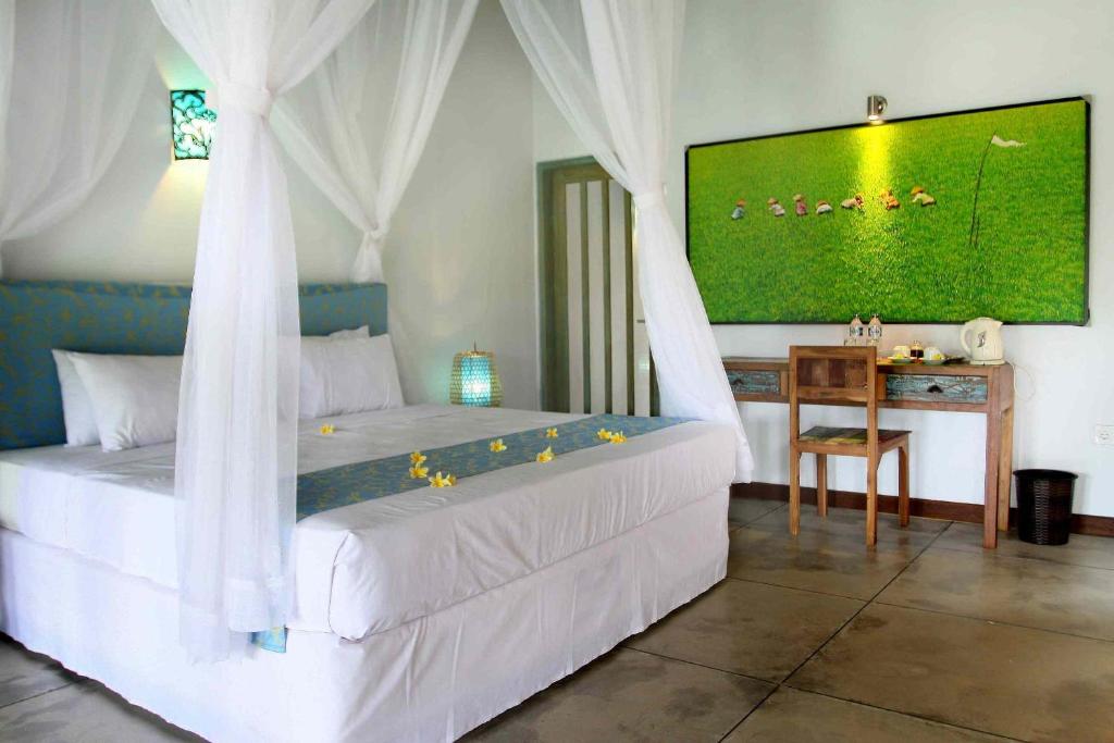 Puri Taman Sari Resort - 14