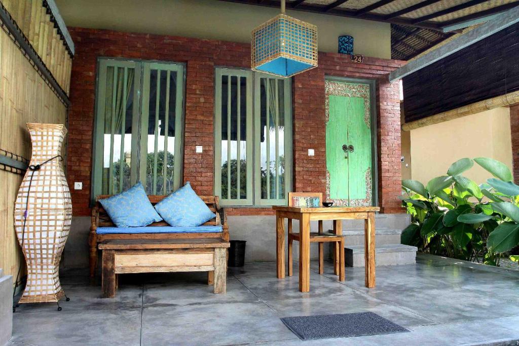 Puri Taman Sari Resort - 13