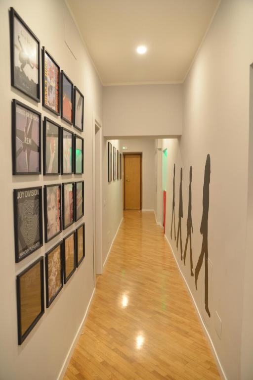 Fotografie z fotogalerie ubytování All You Need is Rome Guesthouse v Římě