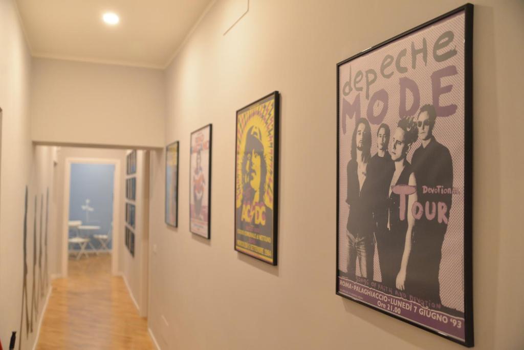 Fotografie z fotogalerie ubytování All You Need is Rome Guesthouse v Římě