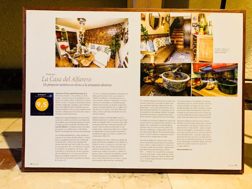 La Casa del Alfarero - Premio Andalucia de Artesania - Maison De Vacances