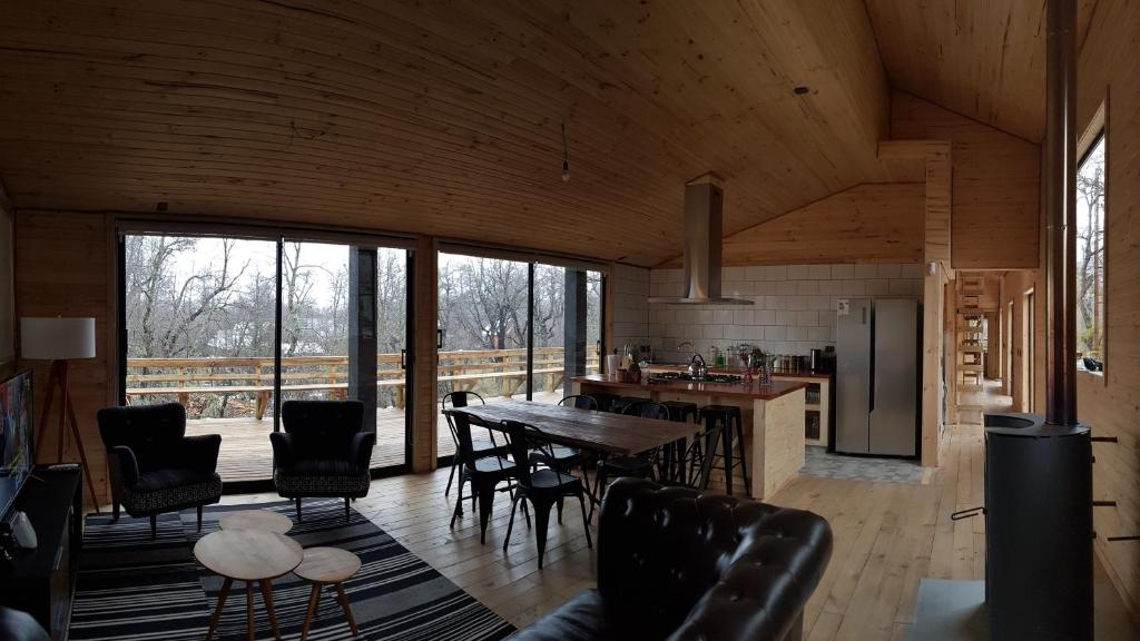 Cucina o angolo cottura di Vivelodge