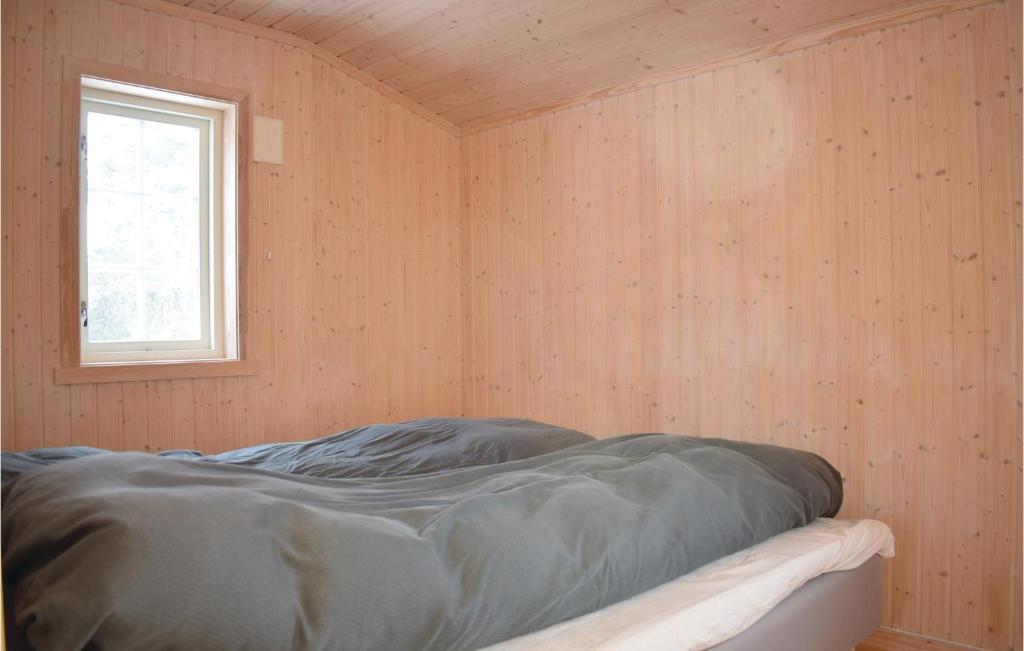 Postel nebo postele na pokoji v ubytování Four-Bedroom Holiday Home In Eggedal