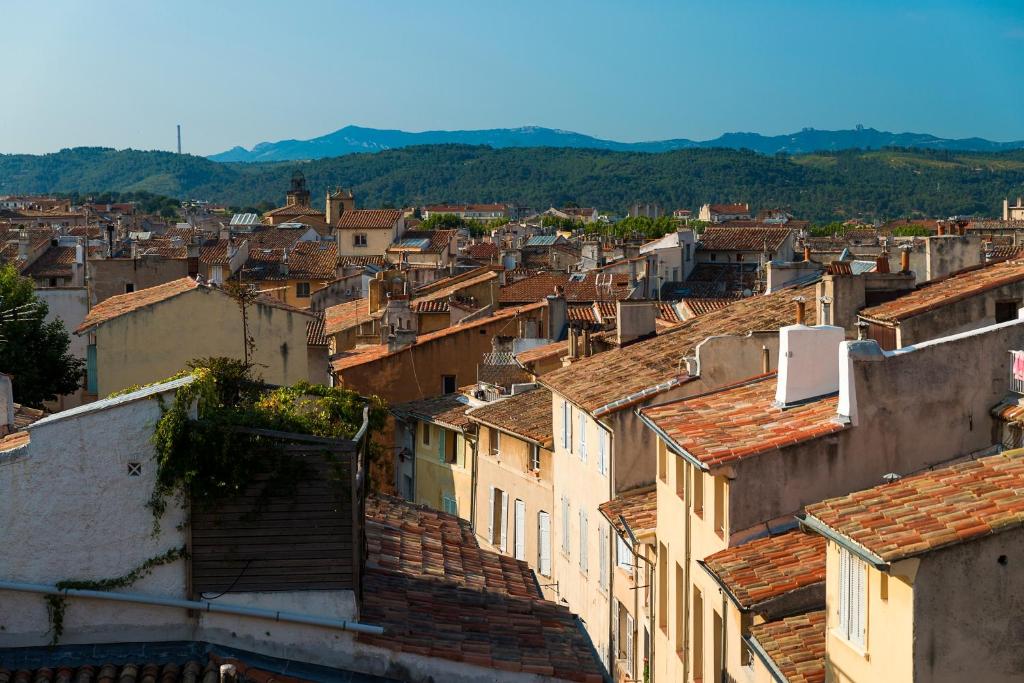 Aquabella Hôtel & Spa - 11