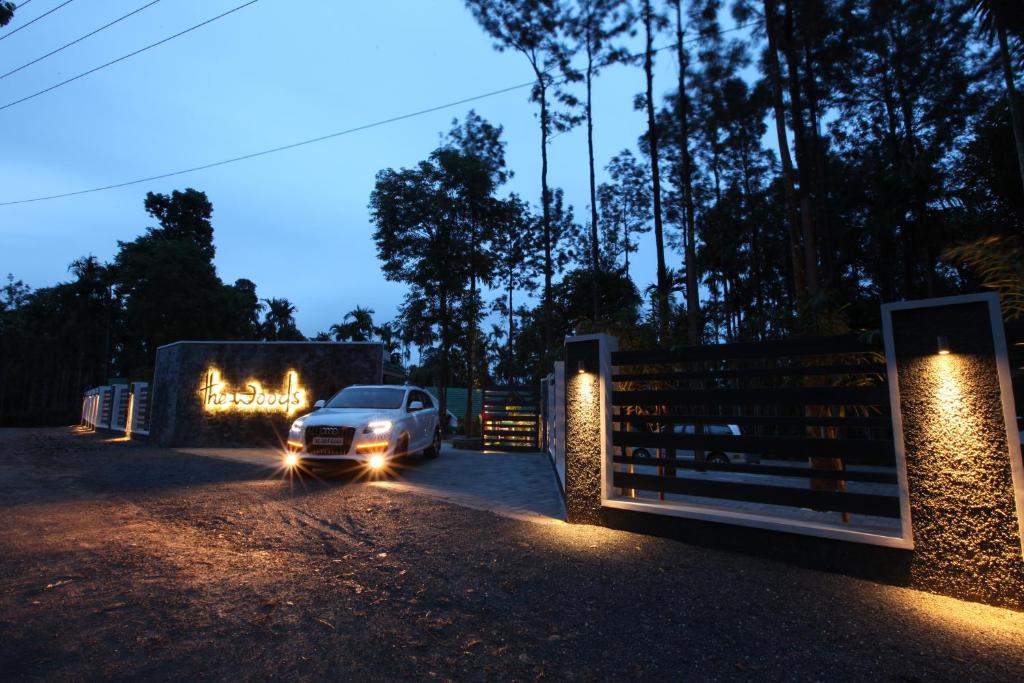 Fotografie z fotogalerie ubytování The Woods Resorts Wayanad v destinaci Sultan Bathery
