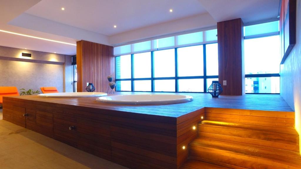  Apartamento de alto luxo.