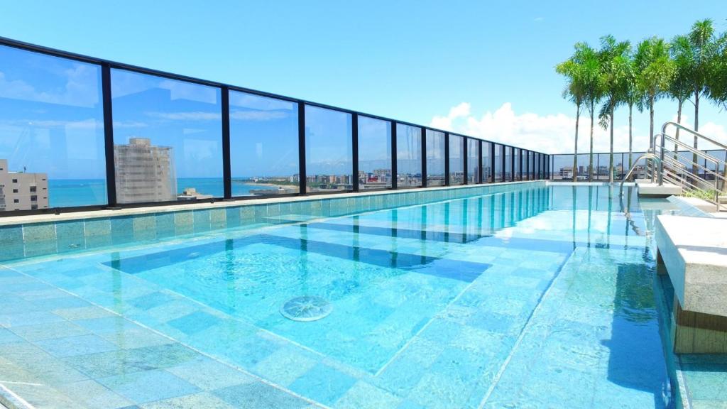  Apartamento de alto luxo.