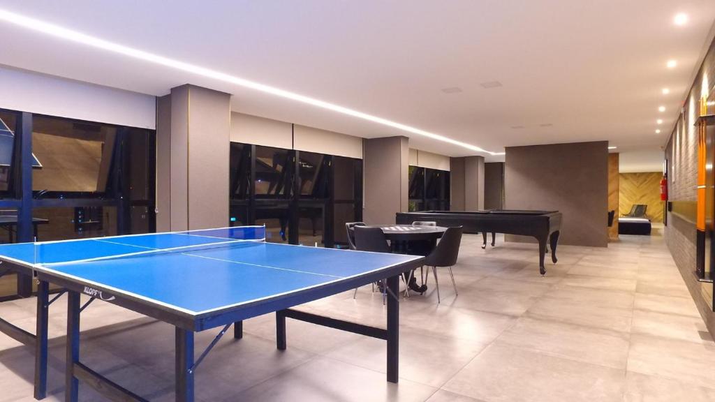  Apartamento de alto luxo.